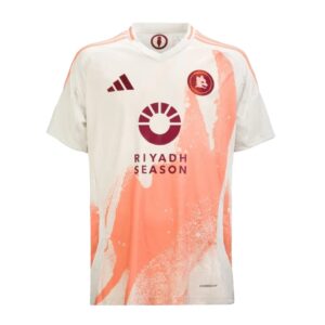 Camiseta AS Roma 24/25 2º equipación