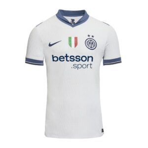 Camiseta Inter de Milán 24/25 2º equipación