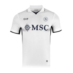 Camiseta Nápoles 24/25 2º equipación