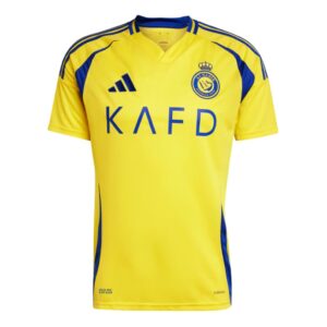 Camiseta Al-Nassr 24/25 1º equipación