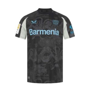 Camiseta Bayern Leverkusen 24/25 3º equipación
