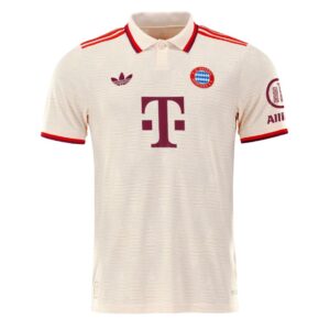 Camiseta Bayern Munich 24/25 3º equipación
