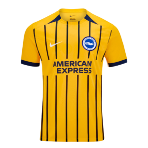 Camiseta Brighton24/25 2º equipación