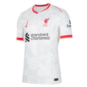 Camiseta Liverpool FC 24/25 3º equipación