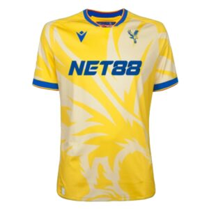 Camiseta Crystal Palace 24/25 2º equipación