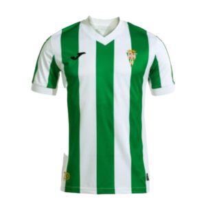 Camiseta Córdoba CF 2024/25 1º equipación