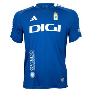 Camiseta Oviedo 2024/25 1ª equipación