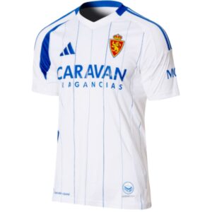 Camiseta Zaragoza 2024/25 1ª equipación
