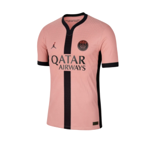 Camiseta Paris Saint Germain 24/25 3º equipación