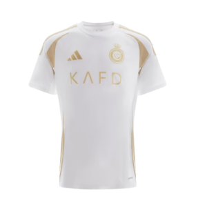 Camiseta Al-Nassr 24/25 3º equipación