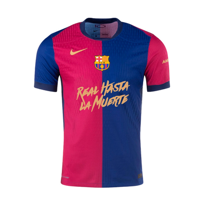 Camiseta FC Barcelona x Anuel AA