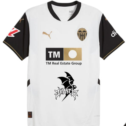 Camiseta Valencia x Jhay Cortez