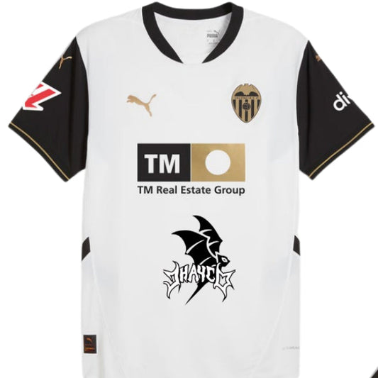 Camiseta Valencia CG x Jhay Cortez
