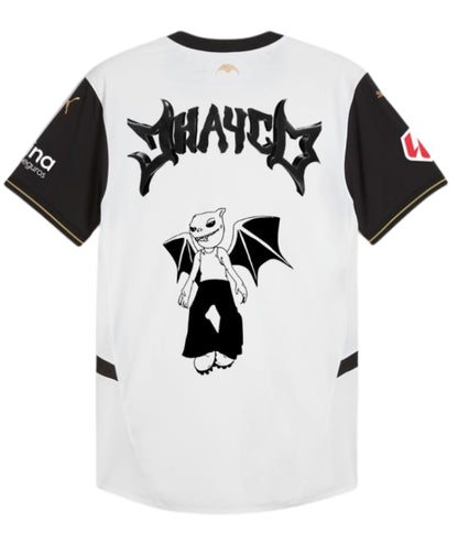 Camiseta Valencia x Jhay Cortez