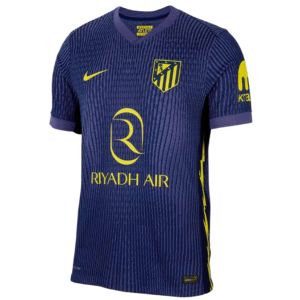 Camiseta Atlético de Madrid 25/26 2º equipación