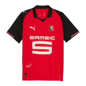 Camiseta Stade Rennais 25/26 1º equipación