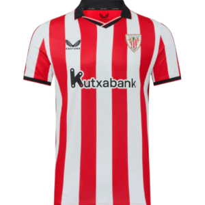 Camiseta Athletic Club 25/26 1º equipación