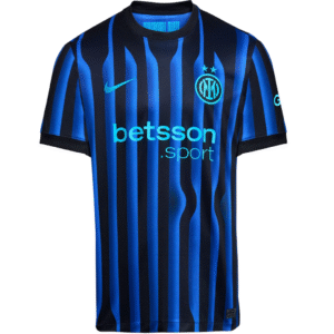 Camiseta Inter de Milán 25/26 1º equipación
