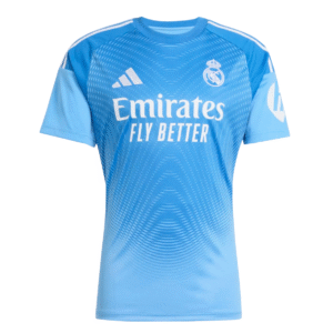 Camiseta Real Madrid CF 25/26  1º equipación portero