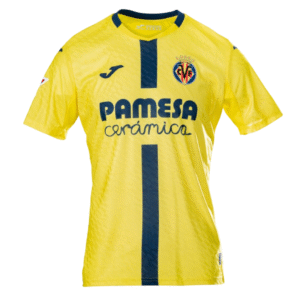 Camiseta Villareal CF 25/26 1º equipación