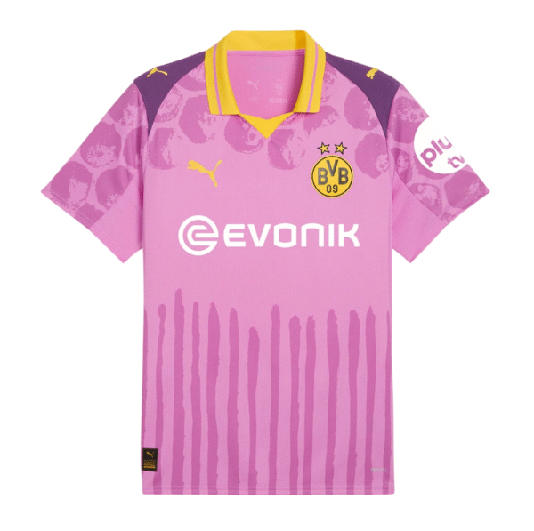 Camiseta Borussia Dortmund 25/26 2º equipación WC