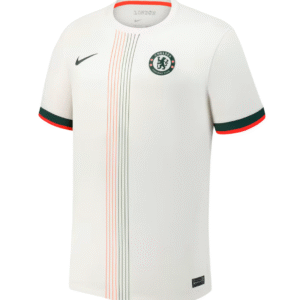 Camiseta Chelsea 25/26 2º equipación