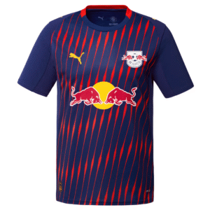 Camiseta Leipzig 25/26 2º equipación