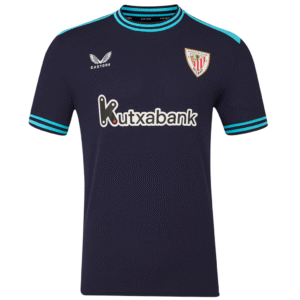 Camiseta Athletic Club 25/26 2º equipación