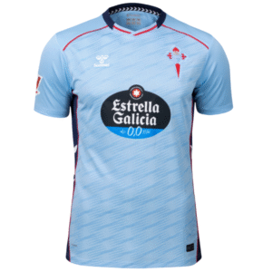 Camiseta Celta de Vigo 25/26 1º equipación