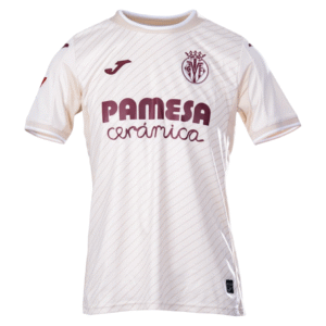 Camiseta Villareal CF 25/26 2º equipación