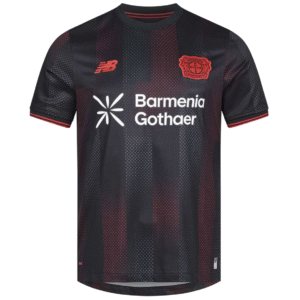 Camiseta Bayer Leverkusen 25/26 1º equipación