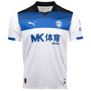 Camiseta Real Madrid Alavés 25/26 2º equipación