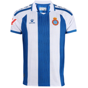 Camiseta RCD Espanyol 25/26 1º equipación