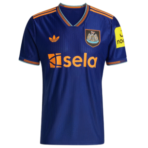 Camiseta Newcastle 25/26 3º equipación