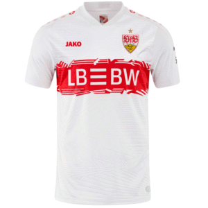 Camiseta Stuttgart 25/26 1º equipación