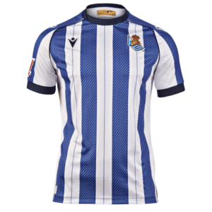 Camiseta Real Sociedad 25/26 1º equipación