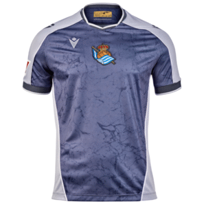 Camiseta Real Sociedad 25/26 2º equipación