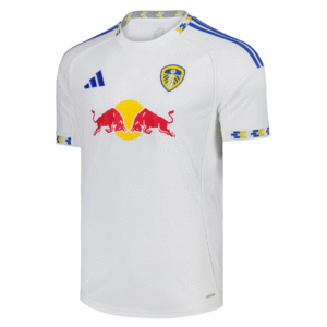 Camiseta Leeds United FC 25/26 1º equipación