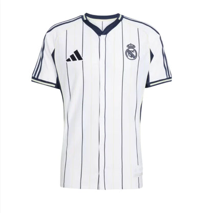 Camiseta Real Madrid Beisbolera 24/25