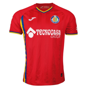 Camiseta Getafe 25/26 2º equipación