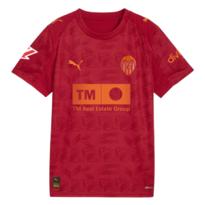 Camiseta Valencia CF 25/26 2º equipación