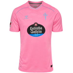 Camiseta Celta de Vigo 25/26 3º equipación