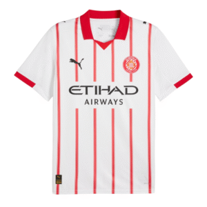 Camiseta Girona 25/26 1º equipación