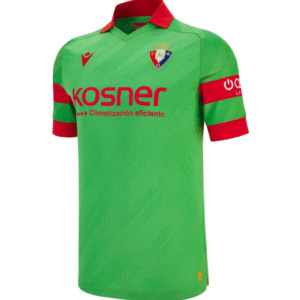 Camiseta Osasuna 25/26 2º equipación