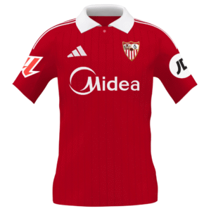 Camiseta Sevilla FC 25/26 2º equipación