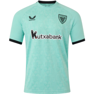 Camiseta Athletic Club 25/26 3º equipación