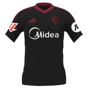 Camiseta Sevilla FC 25/26 3º equipación