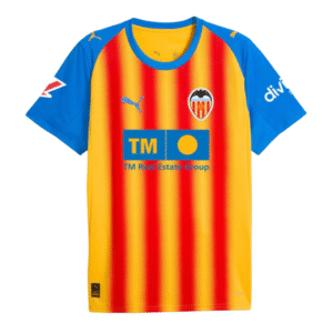 Camiseta Valencia CF 25/26 3º equipación