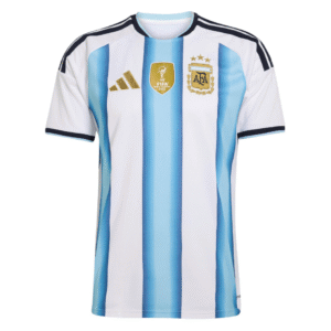 Camiseta Argentina 1ª Equipación Mundial 2026