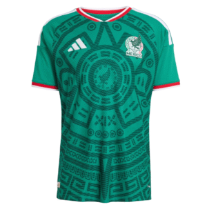 Camiseta México 1ª Equipación Mundial 2026